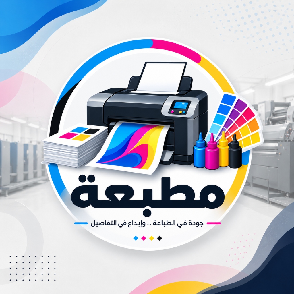 مطبعة الإبداع الحديثة logo